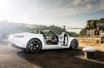 Mercedes-AMG GT Roadster 2017 года (UK)